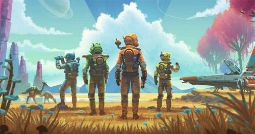 No Mans Sky